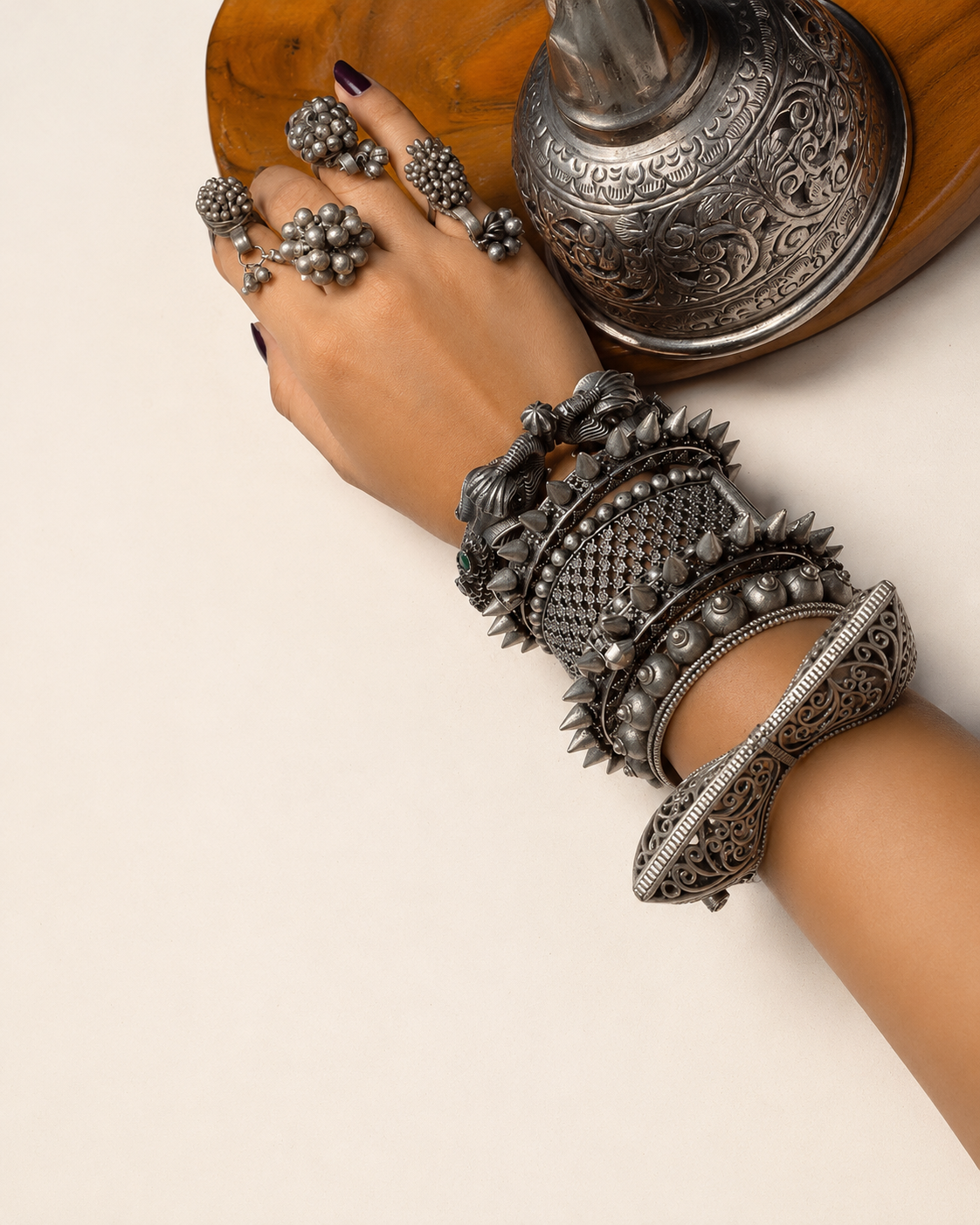 Oxidised