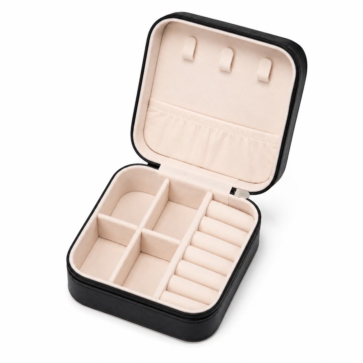 Travel Jewellery Organiser Box
