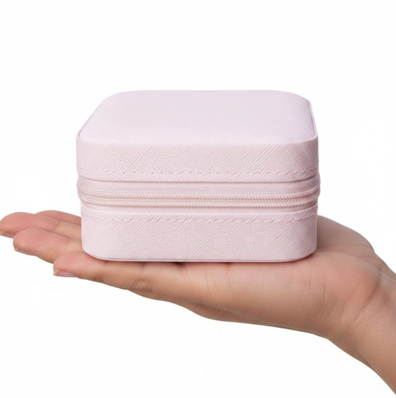 Travel Jewellery Organiser Box